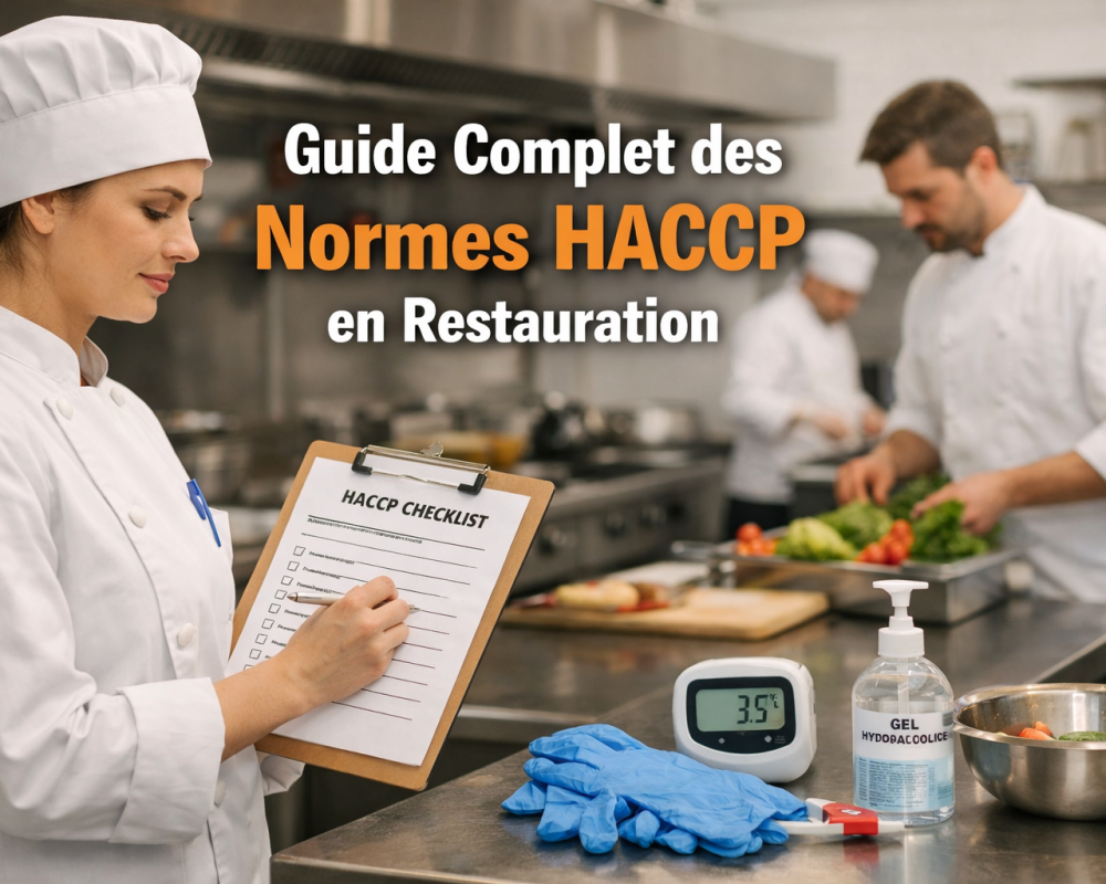 Guide Complet des Normes HACCP en Restauration